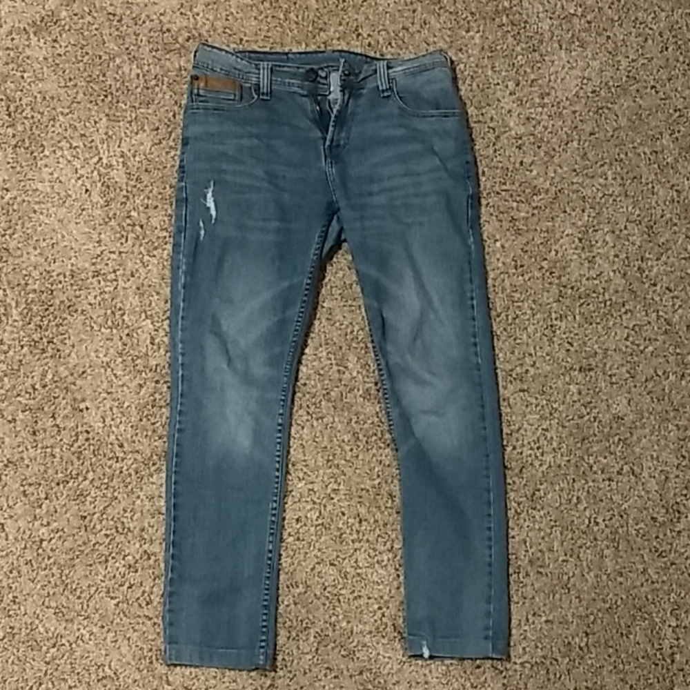 Stretchy jeans